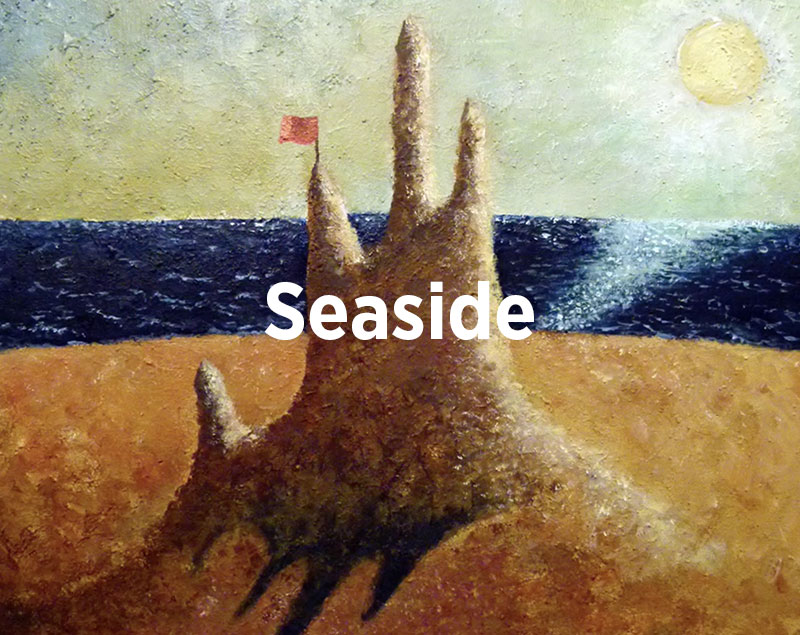 Seaside, Jim Brickman