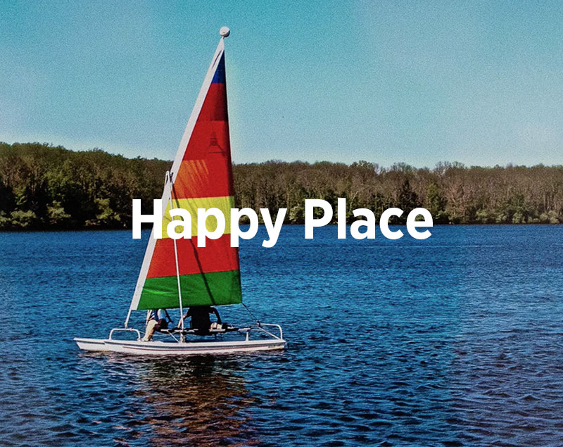 Happy Place, Jim Brickman