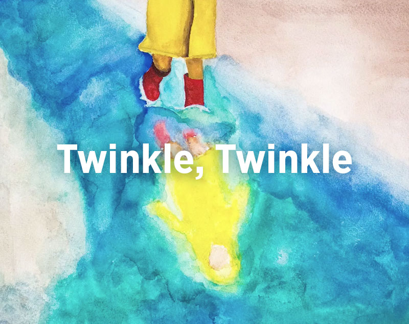 Twinkle Twinkle, Jim Brickman