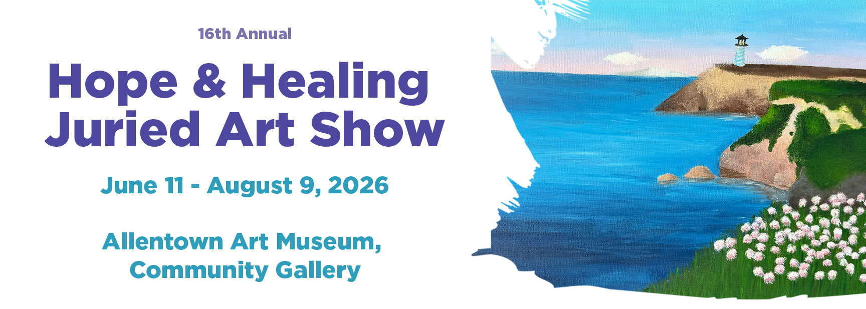 Hope & Healing Juried Art Show